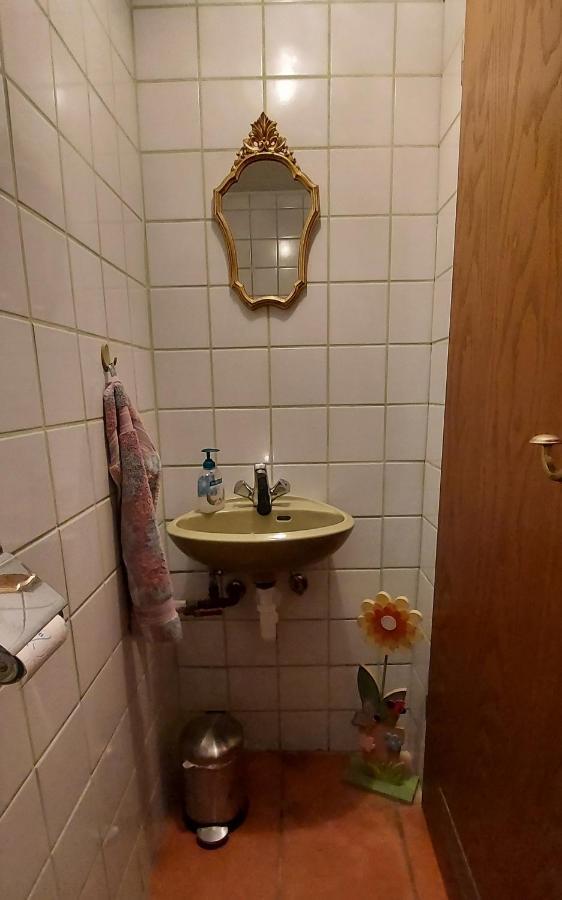 Ruhig Gelegene Ferienwohnung Im Gruenen Mit Terrasse Und Kleinem Garten Rotthalmuenster Dış mekan fotoğraf